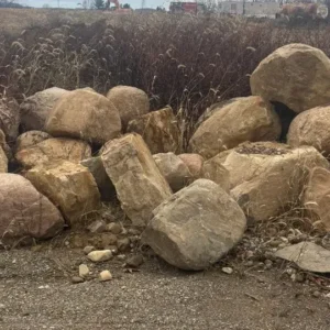 Landscape Boulders
