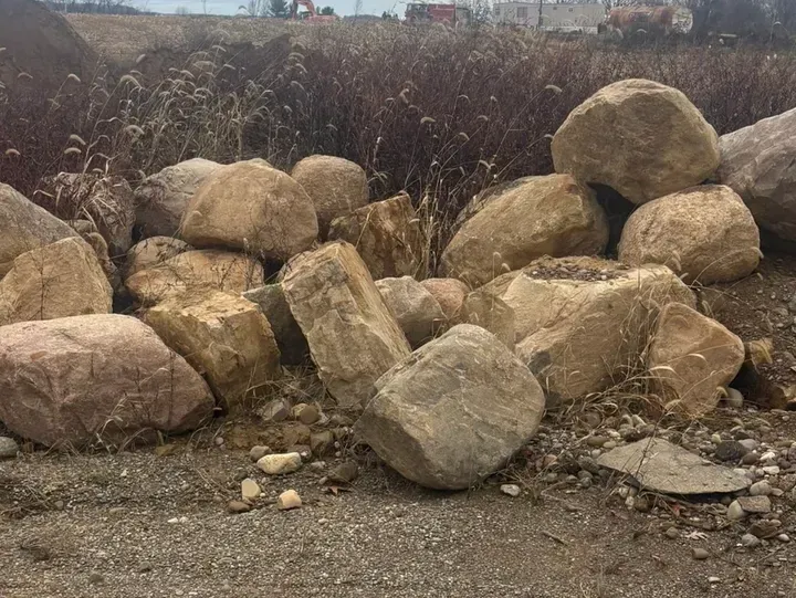 Landscape Boulders