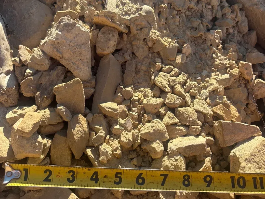 Fill Shale