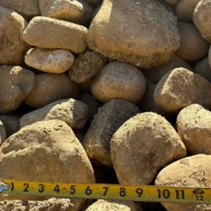 Dirty Oversized Rock