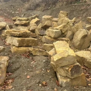 Sandstone Blocks