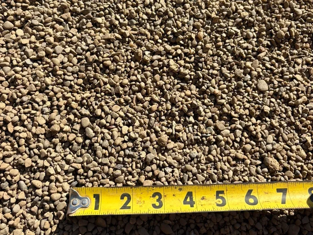 9s Washed Gravel