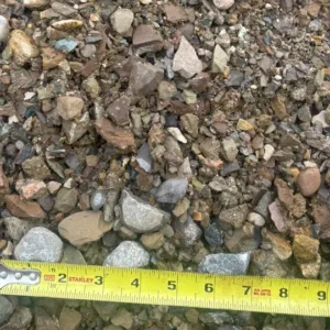 304 Gravel Berm