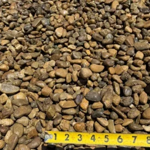 8&9s Mixed Washed Gravel